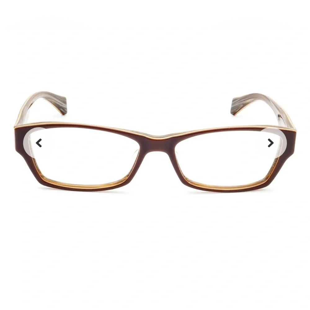 Prodesign Denmark Eyeglasses‎ 4674 c.4622 Brown Frame 54[]16 140